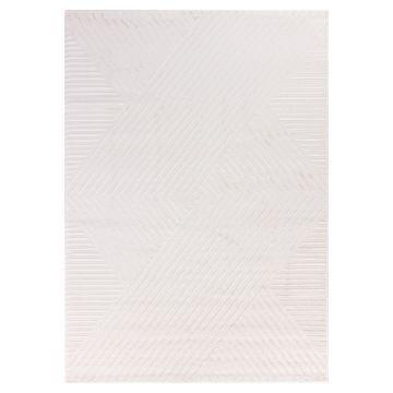 Sahara Aryon vloerkleed laagpolig rechthoek 200x290cm crème