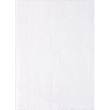 Catwalk antislip vloerkleed laagpolig loper 80x250cm crème