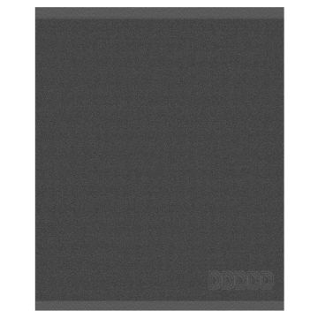 DDDDD Logo keukendoek 50x55cm antraciet (6 stuks)