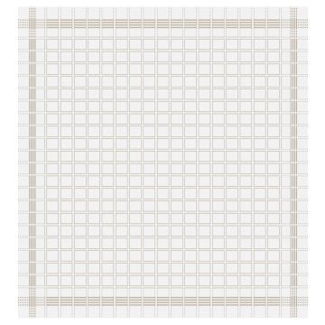 DDDDD National theedoek 65x65cm zandkleur (6 stuks)