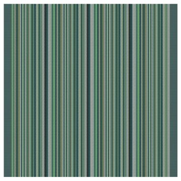 DDDDD Over The Rainbow theedoek 60x65cm groen (6 stuks)