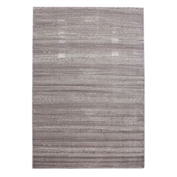 Plus vloerkleed laagpolig rechthoek 240x340cm beige