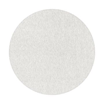 Nizza vloerkleed lussenpolig rond Ø 200cm crème
