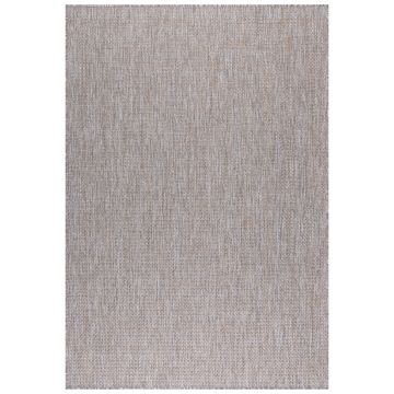 Zagora Drax binnen- & buitenkleed rechthoek 120x170cm beige