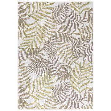 Sunny Zara binnen- & buitenkleed loper 80x250cm beige