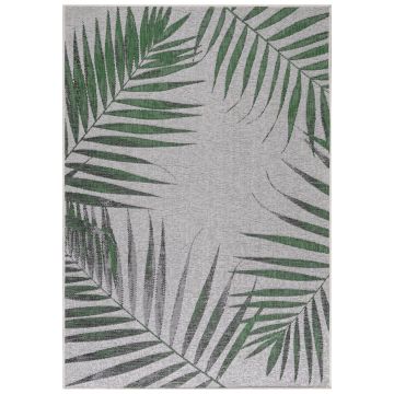 Sunny Vince binnen- & buitenkleed rechthoek 120x170cm groen