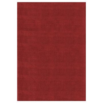 Sky vloerkleed laagpolig rechthoek 200x290cm rood