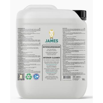 James Interieurreiniger (Can à 10 l)