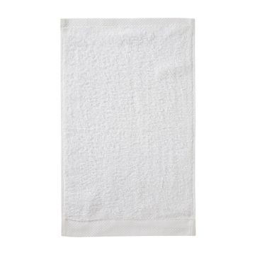 Seahorse Pure gastendoek 30x50cm wit (6 stuks)