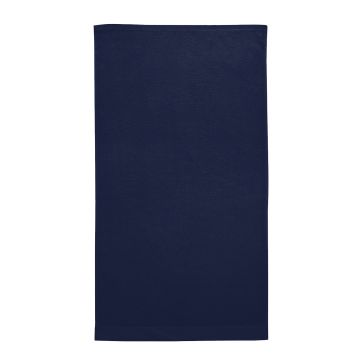 Seahorse Pure baddoek 60x110cm indigo