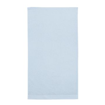 Seahorse Pure baddoek 60x110cm blauw (3 stuks)