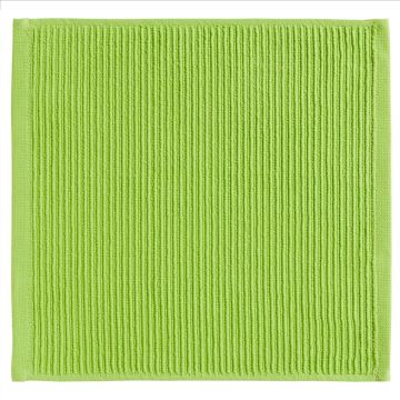DDDDD Basic UNI vaatdoek 30x30cm helder groen (4 stuks)