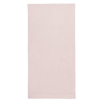 Seahorse Pure douchelaken 70x140cm parel roze (2 stuks)