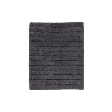 Seahorse Board badmat 50x60cm grafietgrijs