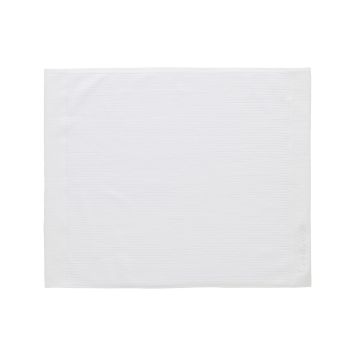 Seahorse Ridge badmat 50x60cm wit