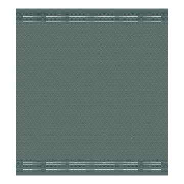 DDDDD Akira theedoek 60x65cm groen (6 stuks)