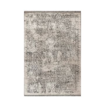 Elite Lunova vloerkleed laagpolig rechthoek 240x340cm beige