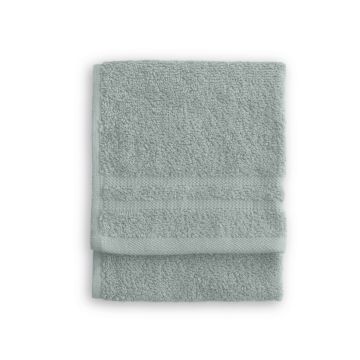 Bath Basics gastendoek 30x50cm zeeblauw (2 stuks)