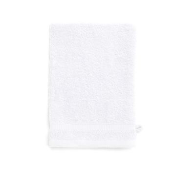 Bath Basics washand 16x21cm wit (4 stuks)