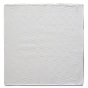 DDDDD Barbeque theedoek 65x65cm wit (6 stuks)