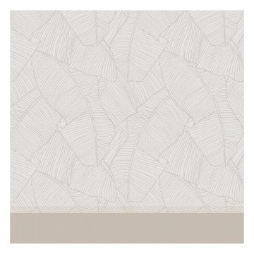 DDDDD Barrier theedoek 60x65cm gebroken wit (6 stuks)