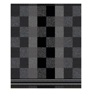 DDDDD Feller keukendoek 50x55cm grijs (6 stuks)