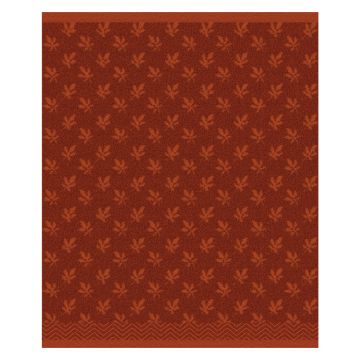 DDDDD Petals keukendoek 50x55cm herfstrood (6 stuks)