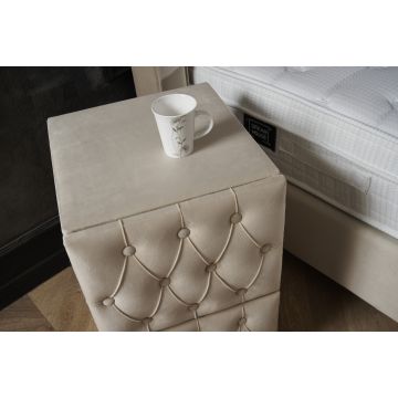 Aurora nachtkastje beige