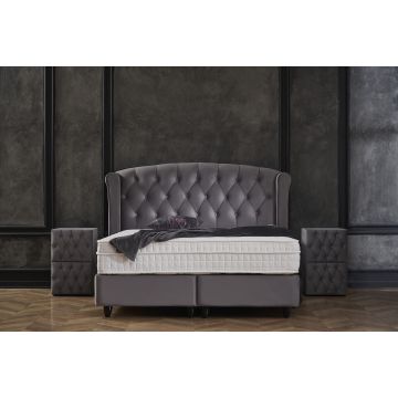 Dreamhouse Aurora Boxspring met Opbergruimte