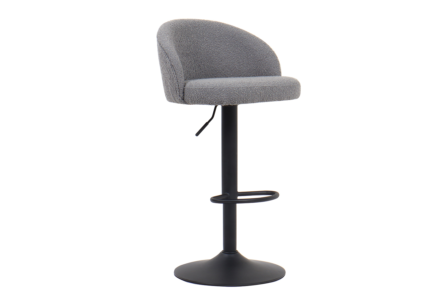 Arno Barkruk – Bouclé – Lichtgrijs