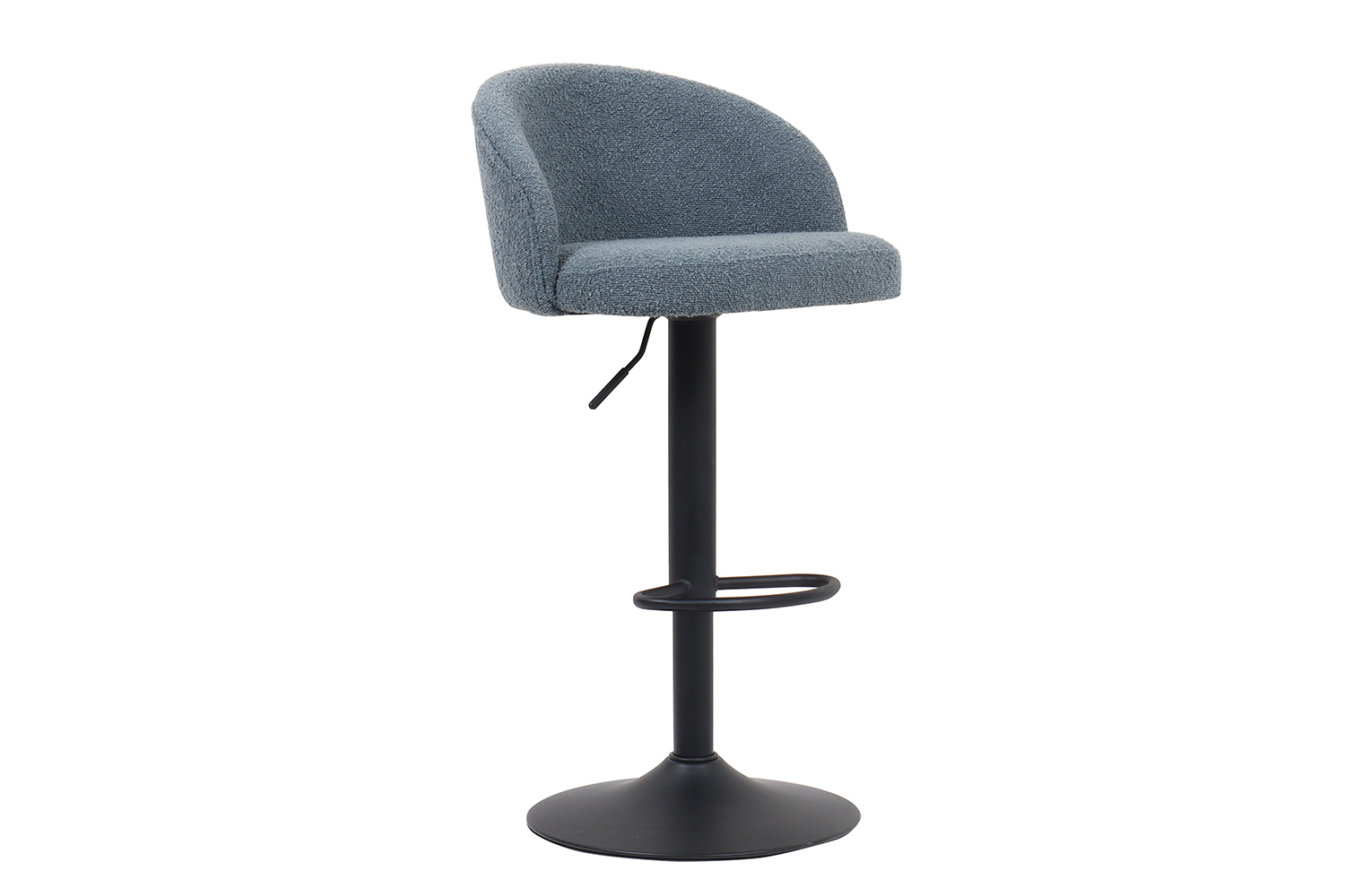 Arno Barkruk – Bouclé – Blauw