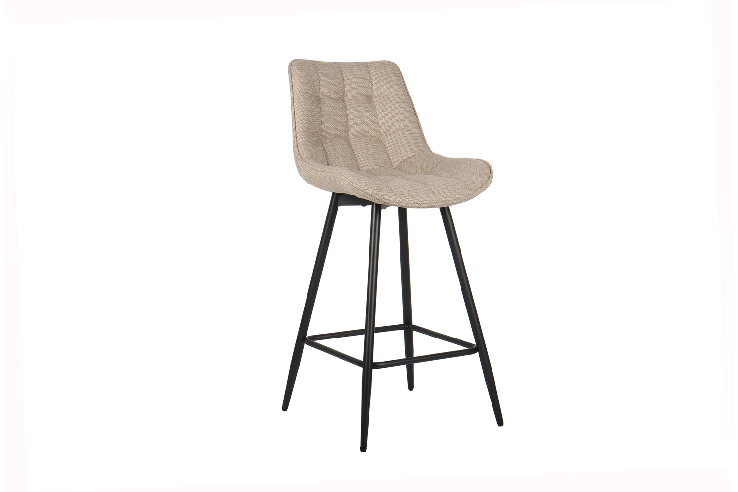 Arina Barkruk – Stof – Beige/Lichtgrijs