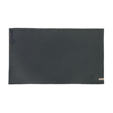Soft Cotton badmat 60x100cm antraciet