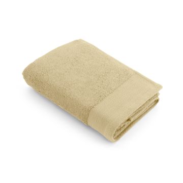 Soft Cotton baddoek 50x100cm maisgeel