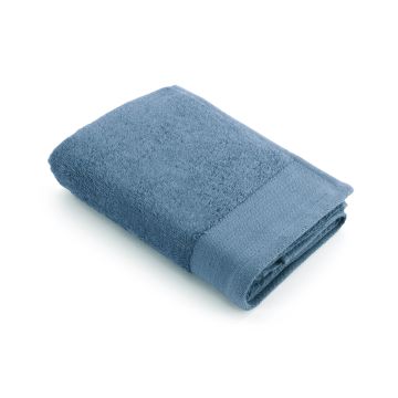 Soft Cotton baddoek 50x100cm petrol
