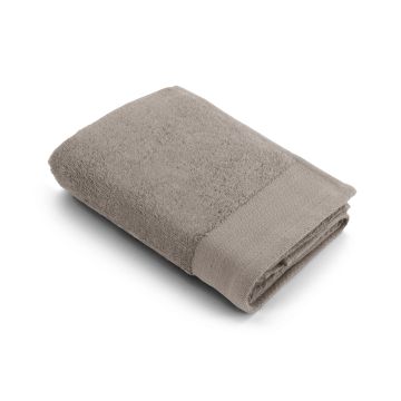 Soft Cotton I baddoek 50x100cm taupe