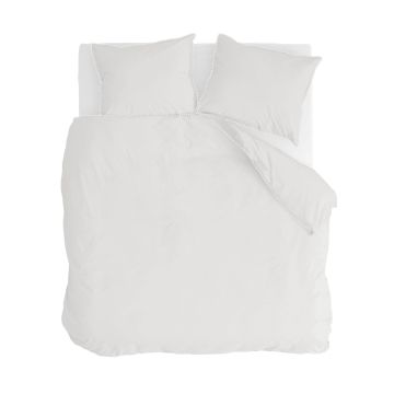 Pretty Pom Pom dekbedovertrek 240x220cm naturel