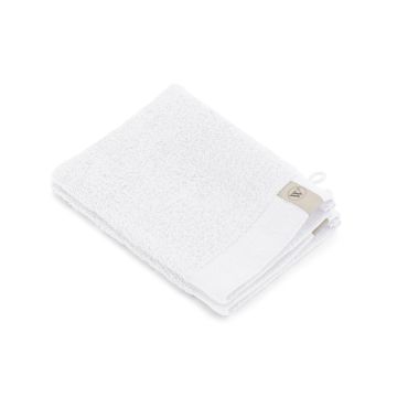 Soft Cotton washand 16x21cm wit (2 stuks)