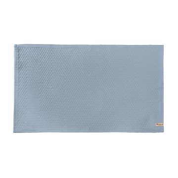 Soft Cotton badmat 60x100cm blauw