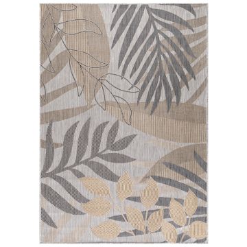 Sunny Liam binnen- & buitenkleed rechthoek 280x370cm beige