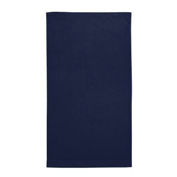 Seahorse Pure baddoek 60x110cm indigo (3 stuks)