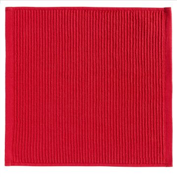 DDDDD Basic UNI vaatdoek 30x30cm rood (4 stuks)