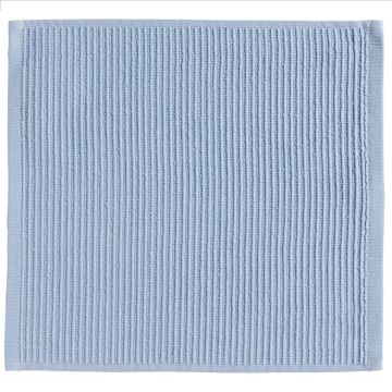 DDDDD Basic UNI vaatdoek 30x30cm pastel blauw (4 stuks)