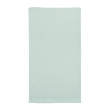 Seahorse Pure baddoek 60x110cm lelie groen (2 stuks)