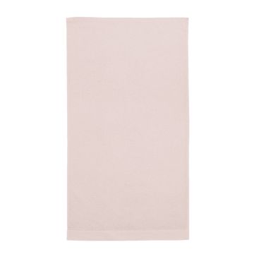 Seahorse Pure baddoek 60x110cm parel roze (2 stuks)