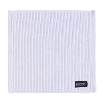 DDDDD Basic UNI vaatdoek 30x30cm wit (4 stuks)