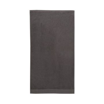 Seahorse Pure baddoek 60x110cm basalt (6 stuks)