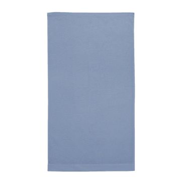 Seahorse Pure baddoek 60x110cm denim (6 stuks)