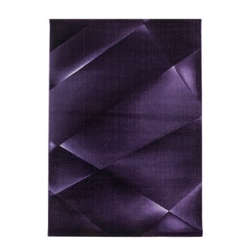 Costa Bary vloerkleed laagpolig rechthoek 160x230cm lila