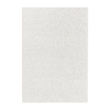 Nizza vloerkleed lussenpolig rechthoek 280x370cm crème